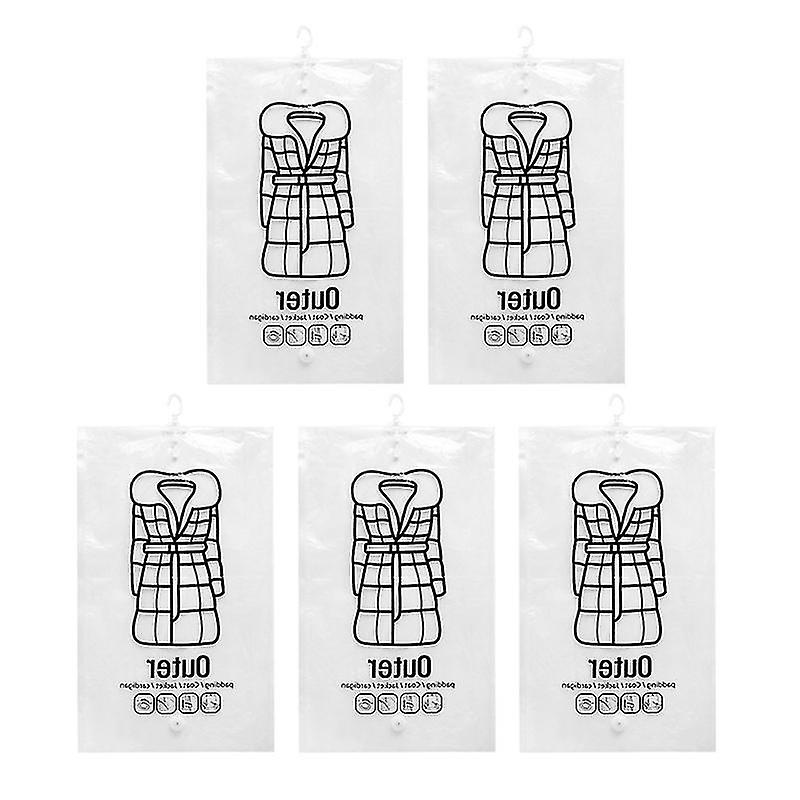 3pcs Vacuum Storage Bag