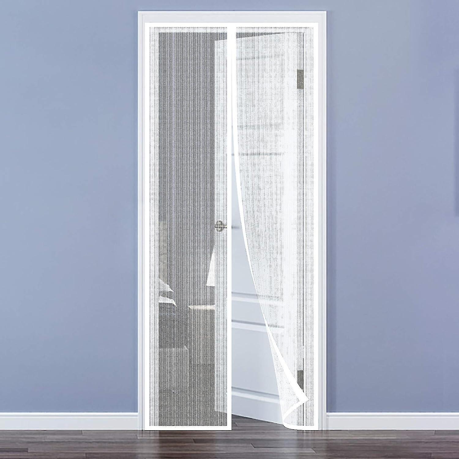 Hyttysverho, 100 x 210 cm-hao