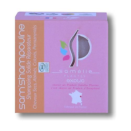 Sam 'Shampouine, Repairing solid shampoo 100 g