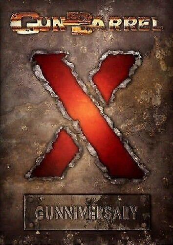 Gunniversary DVD Region 2
