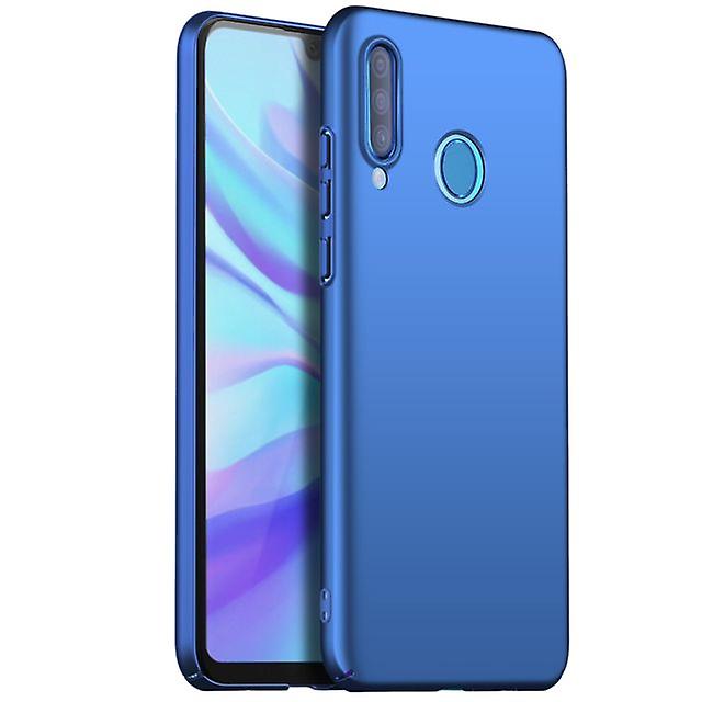 Huawei P30 Lite Shockproof Hard Case Cover - Blue