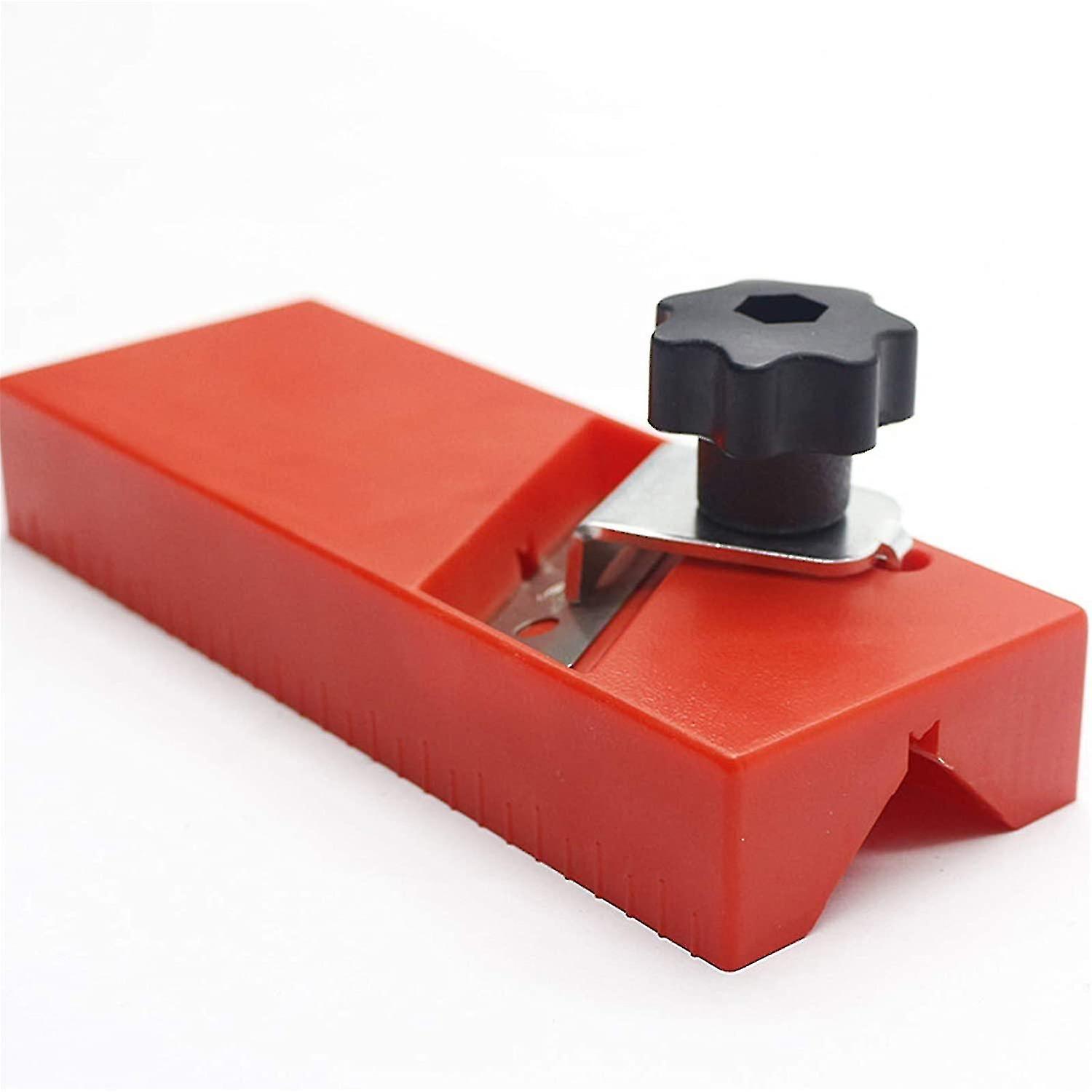 Woodworking Hand Tool- 45-Degree Angle Planer for Edge Cutting