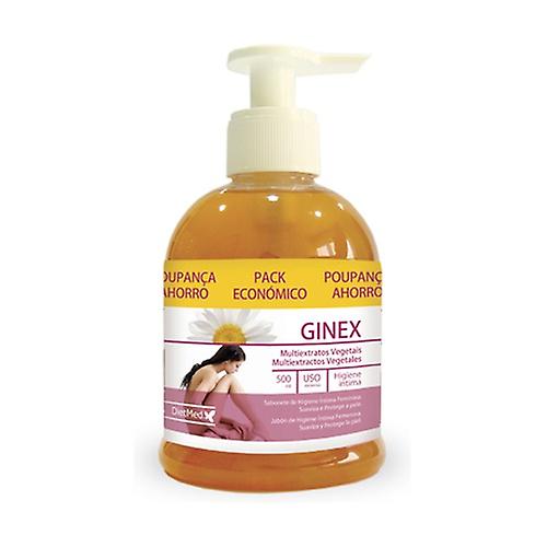Ginex Liquid Soap 550 ml