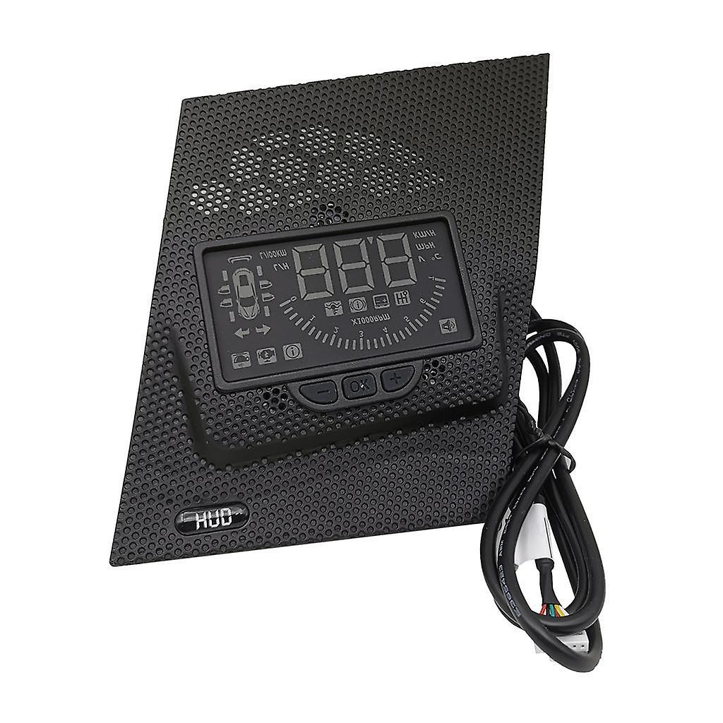 Left Hud Digital Head Up Display Car  Warning Fit For       2020