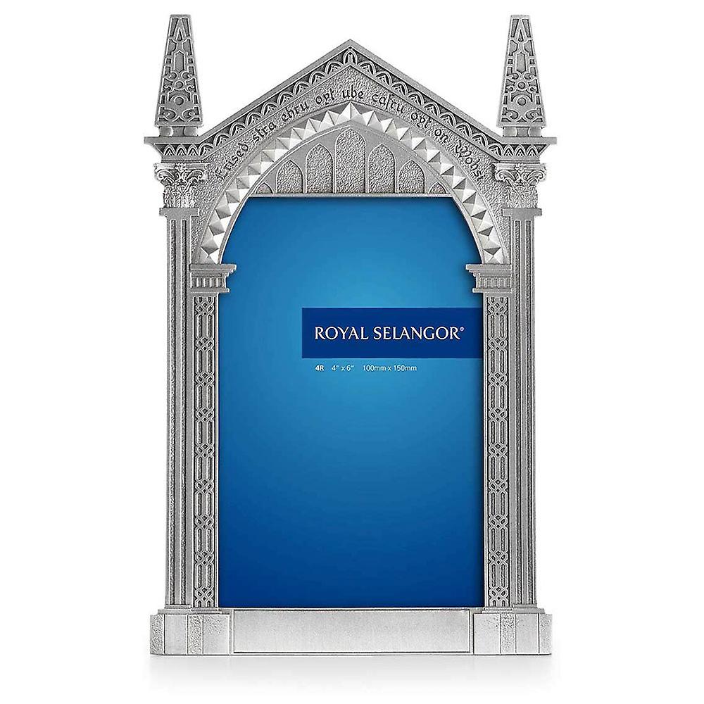 Royal Selangor Harry Potter Collection Pewter Mirror of Erised 4R Photo Frame