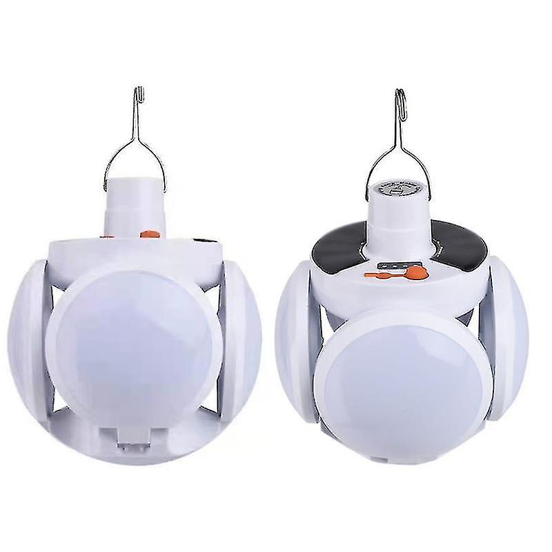 Emergency Lighting Solar Emergency Light Led Football Garden Lamp Rechargeable