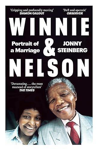 Winnie Nelson by Jonny Steinberg Paperback Book