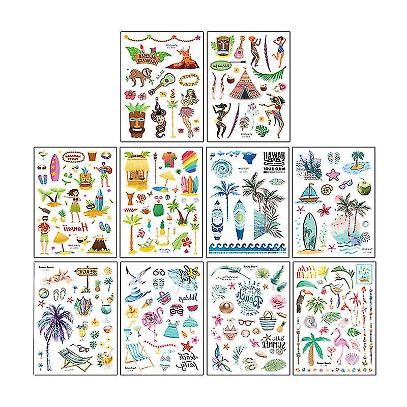 10sheets Party Stickers