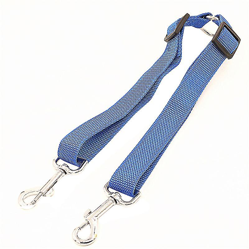 The New 1pcs Dual Dog Leash