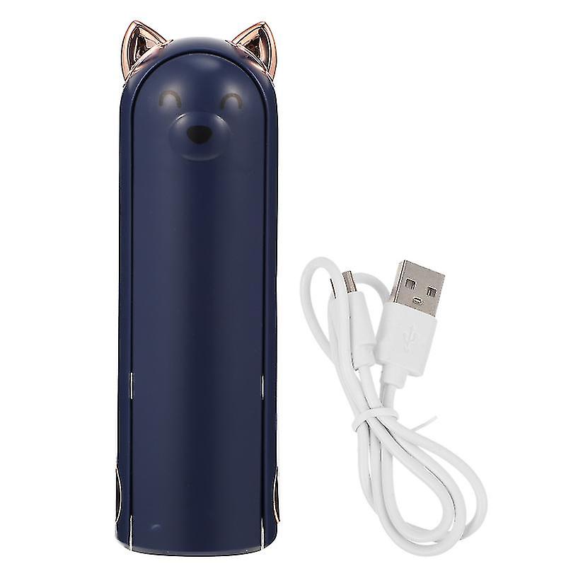 1pcs Lovely Bear Charging Fan