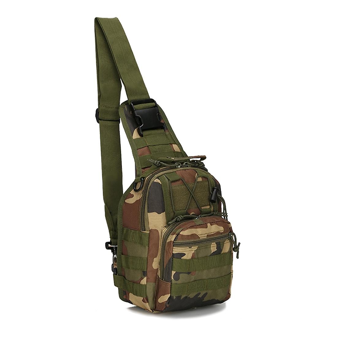 Outdoor Multi-purpose Waterproof Military Backpack