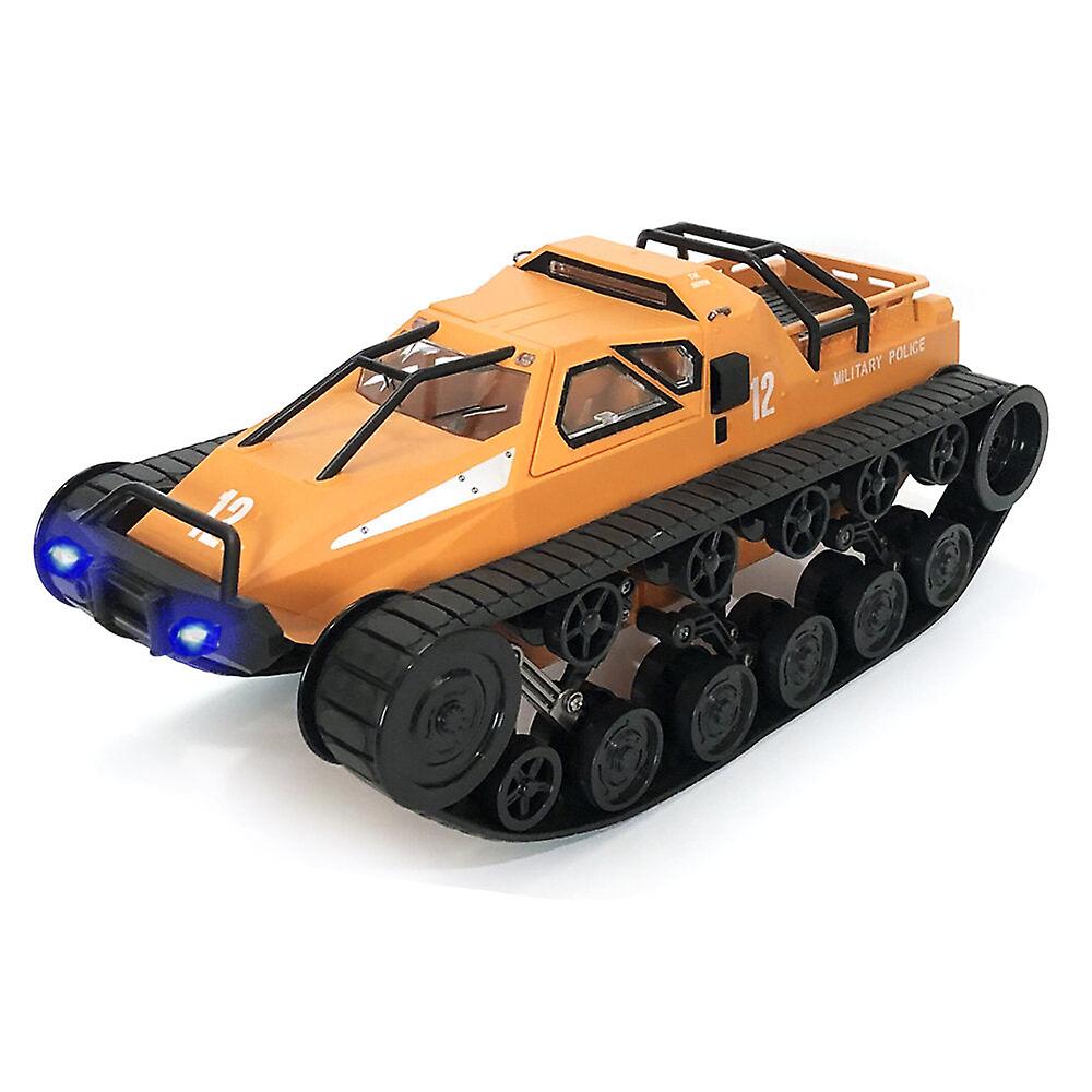 Remote Control Tank 1/12 Rc Crawler 2.4g 12km/h Off-road Rc Car