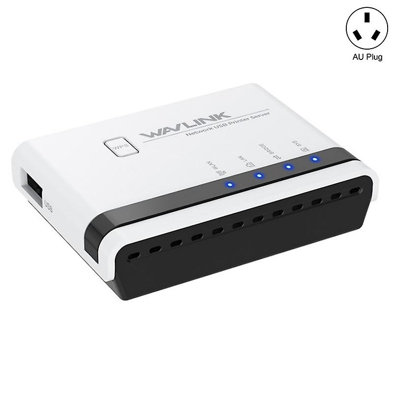 NU516U1 Servidor de impressão USB sem fio