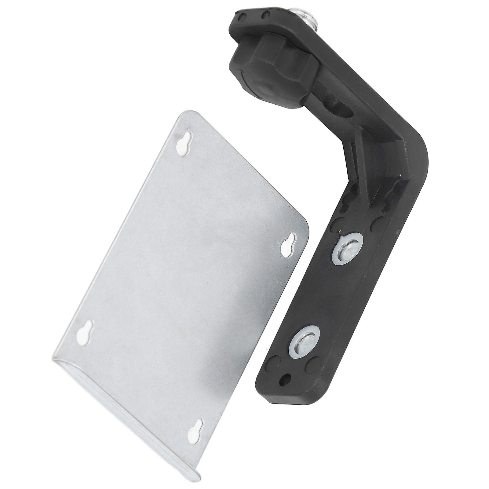 Level Magnetic Bracket L Shape Wall Mount for Instruments Lasers Suspension Accessories 5/8in 