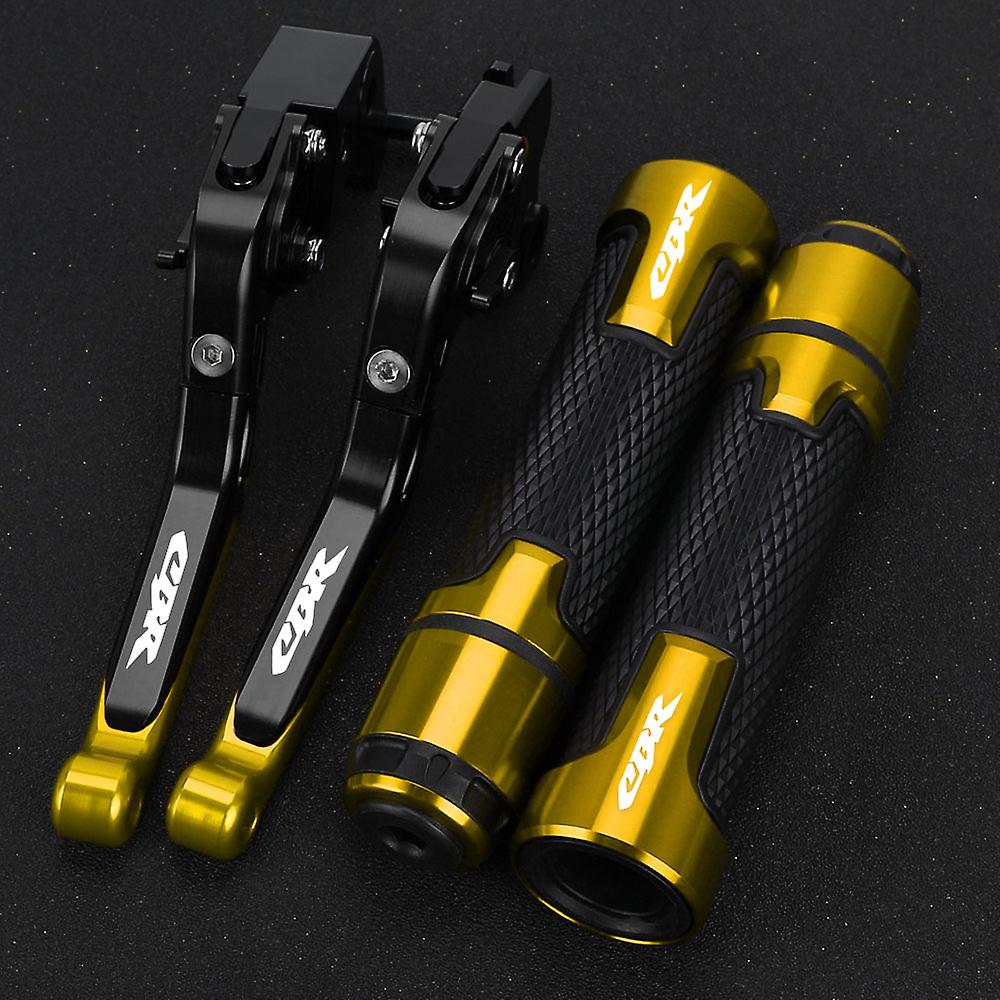 Manopole Della Leva Della Frizione Del Freno Regolabile Del Moto Per Honda Cbr650f 2014 2015 2016 2017 2018 2019 2020 2021 2022 2023