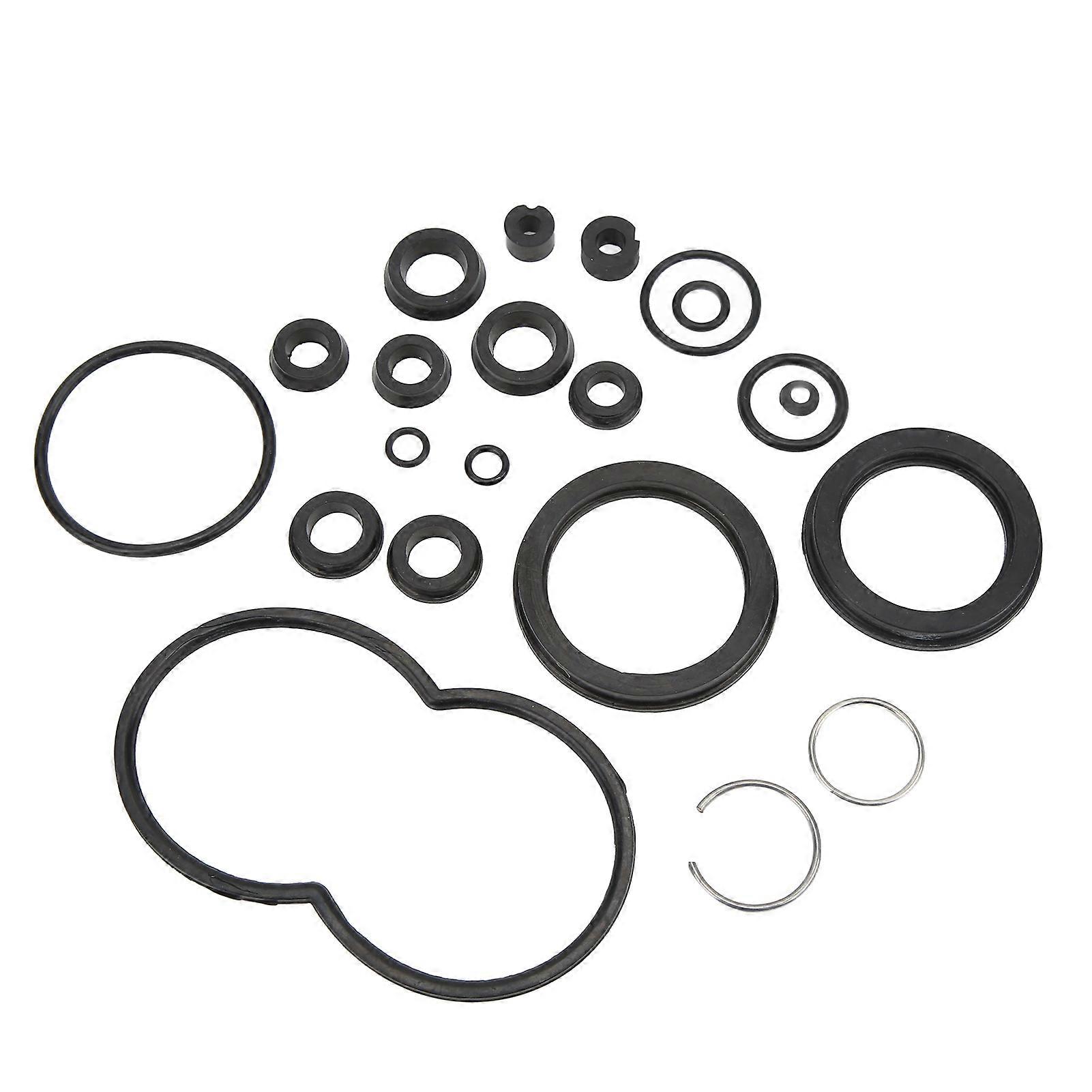 Hydro Boost Repair Kit 2771004X Rubber Flexible Wide Application Replacement for GMC