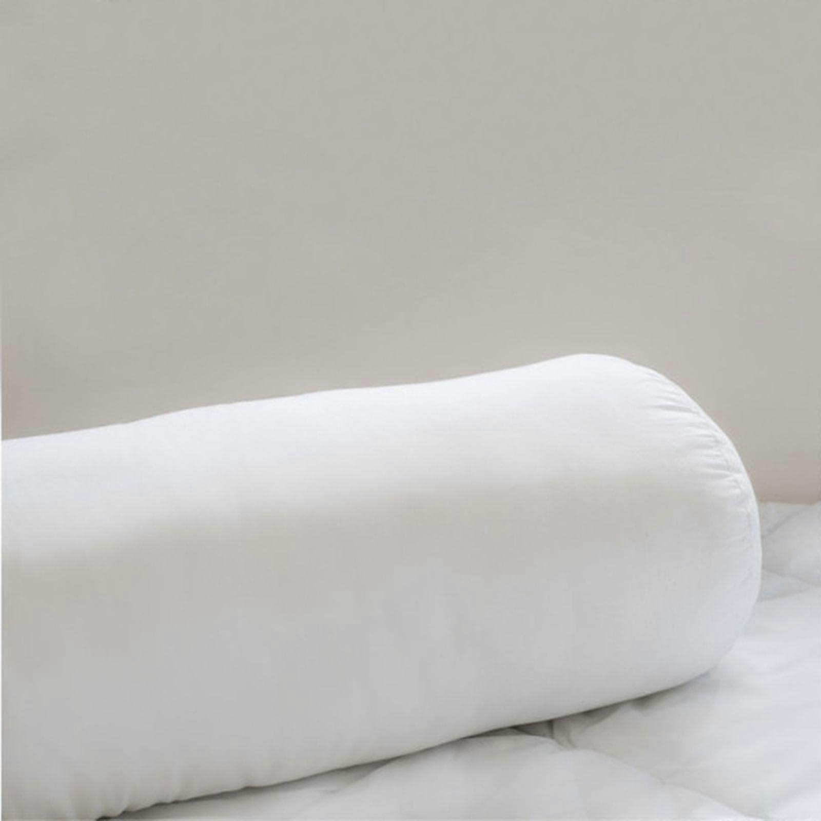 Polyester bolster 180 x 20 cm