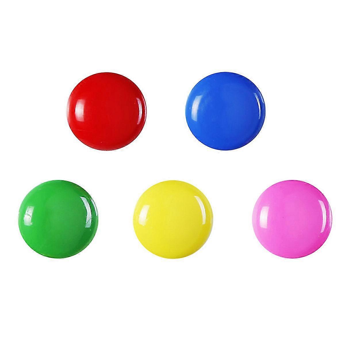 20 Pcs Fridge Decor Walls Magnets Door Magnet Cartoon Stickers Decorative Magnets Z