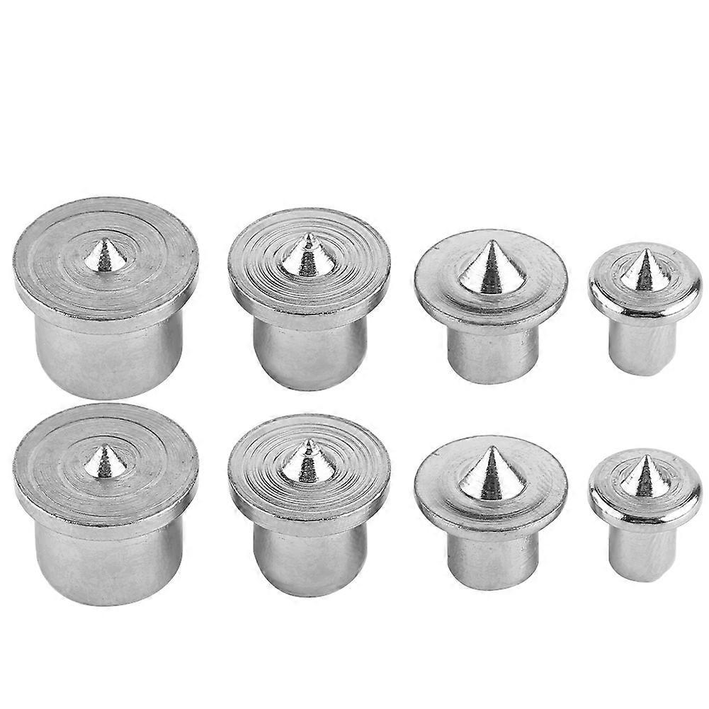 Δείκτης σημείων σημείων εργαλείων ευθυγράμμισης τενόντων κέντρων πείρων ξύλου 6mm 8mm 10mm 13mm (κοίλο)