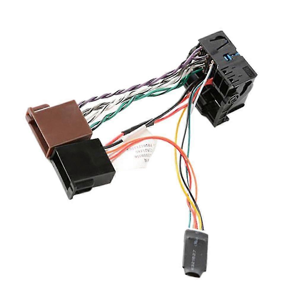 Gateway Emulator Simulator Decoder Canbus Gateway Adaptor For- Radio Rcd510 Rns510 Rcn210 L