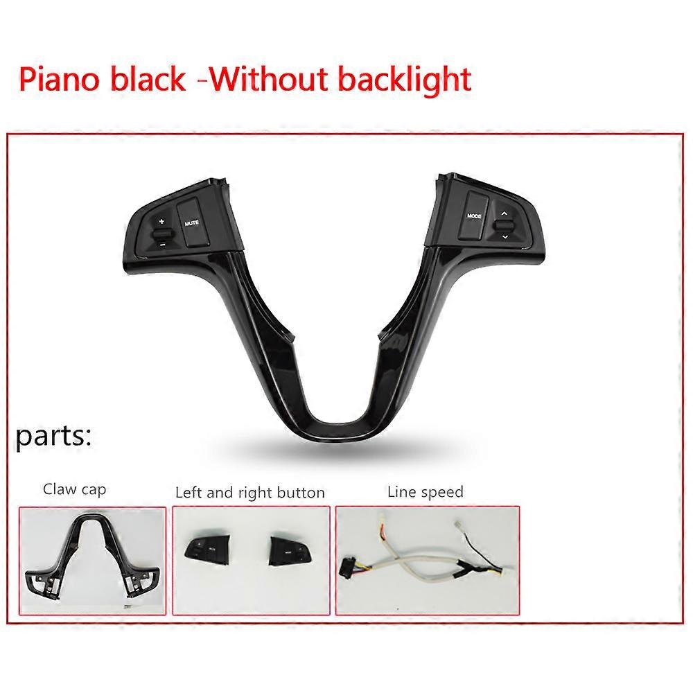 For Hyundai VERNA SOLARIS Multi-function Steering Wheel Buttons Audio Volume