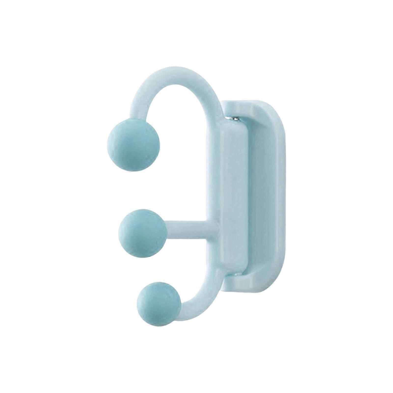 Basin storage rack wall-mounted (blue)