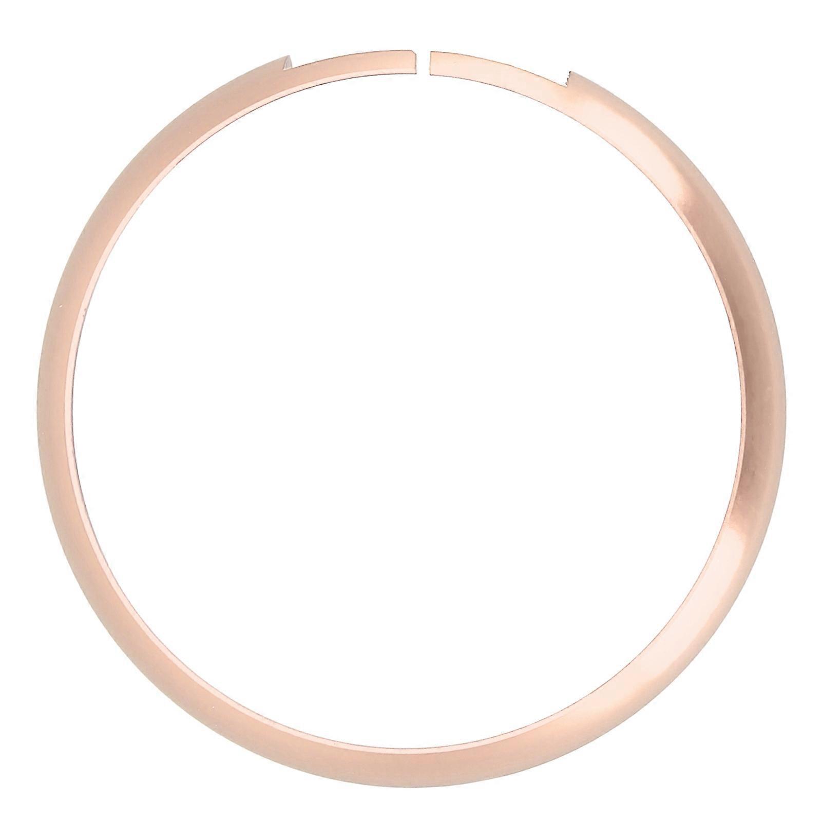 Απομακρυσμένη αντικατάσταση κραμάτων αργιλίου δαχτυλιδιών μπρελόκ για MINI R55 R56 R57 R58 R59 R60Champagne