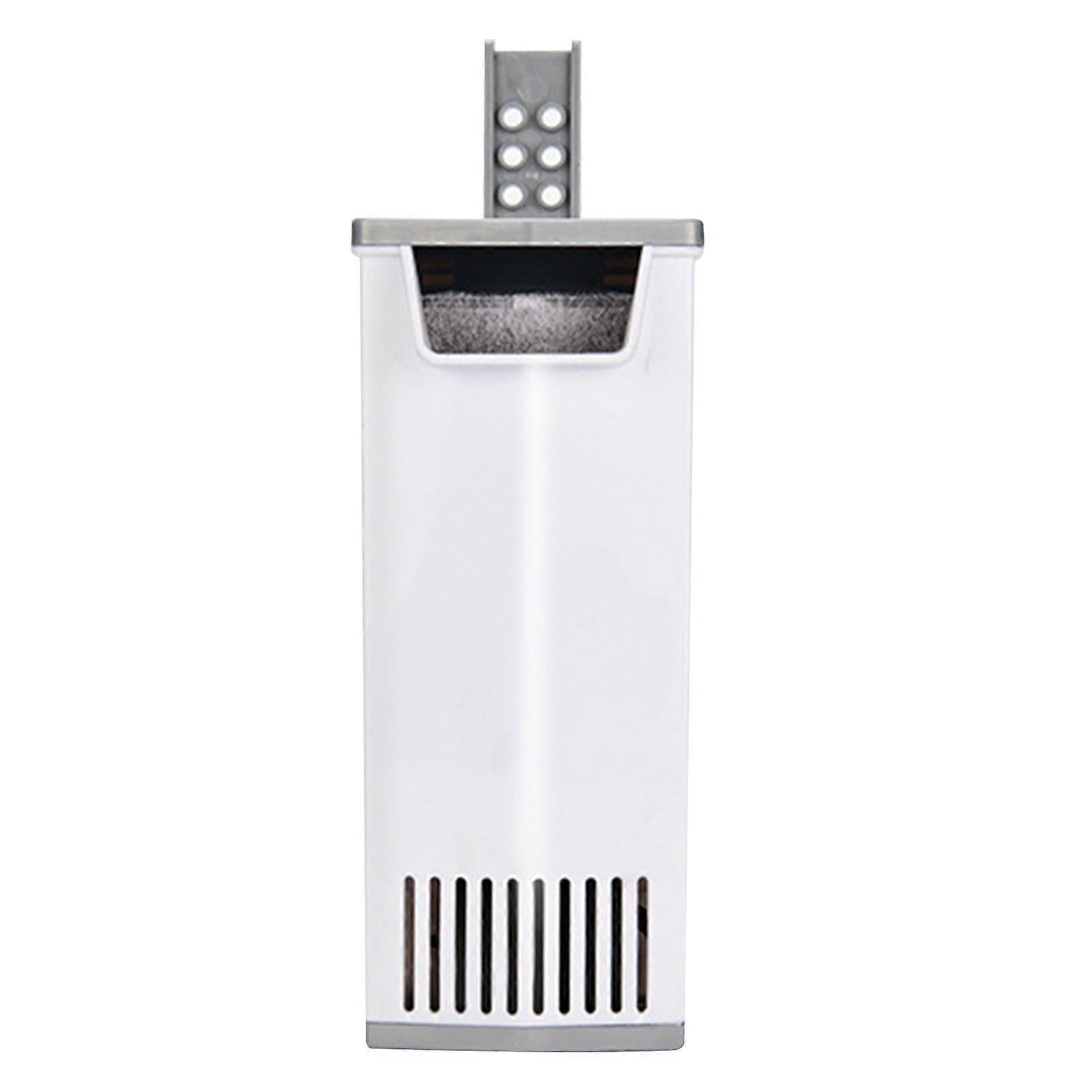 Turtle Tank Filter Silent Operation Fish Tank Low Level Waterfall Filter for Reptiles Tank Aquarium AC 220V?240V CN Plug