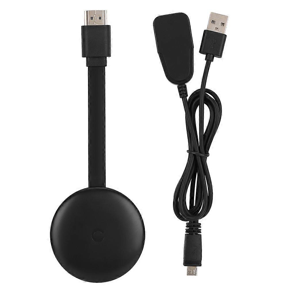 G12 HDMI Mirror Screen 5G Wifi Wireless Display Receiver Adapter Same Screen 4K 1080P