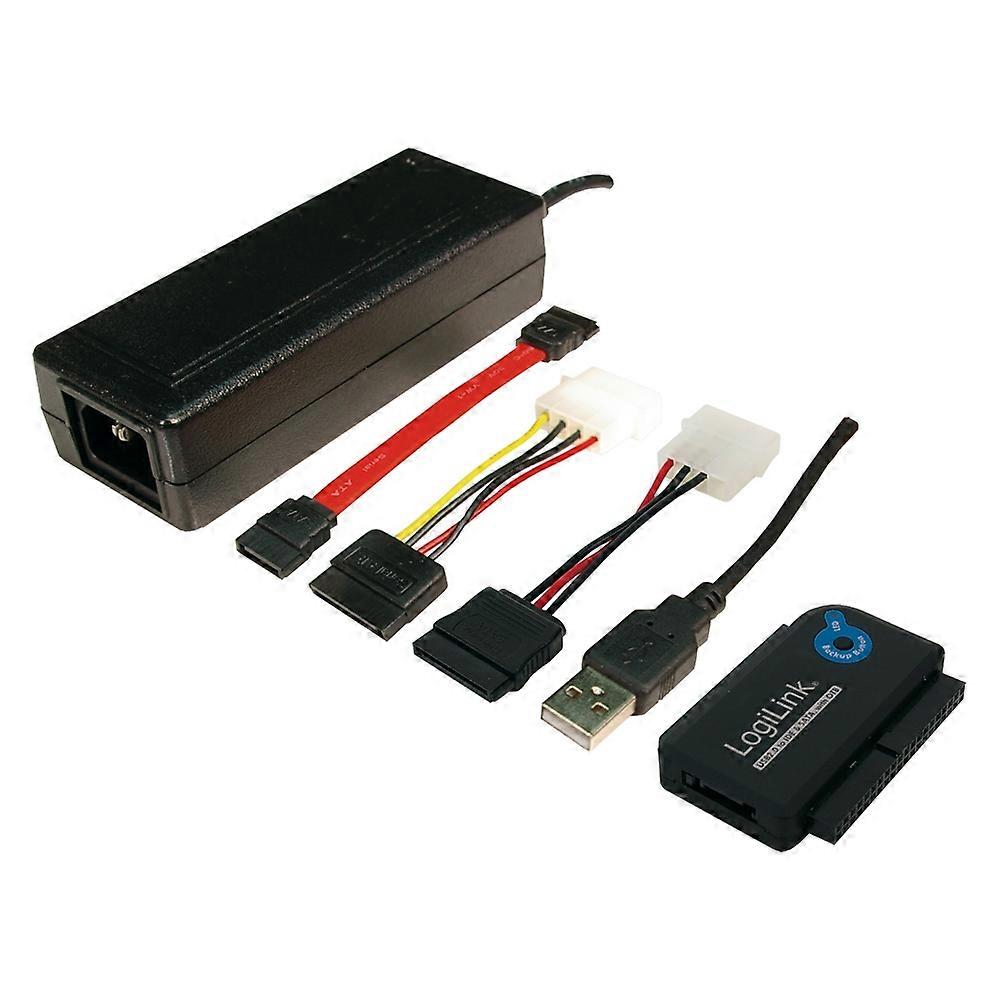 USB 2.0 -> SATA+IDE 3.5/3.2