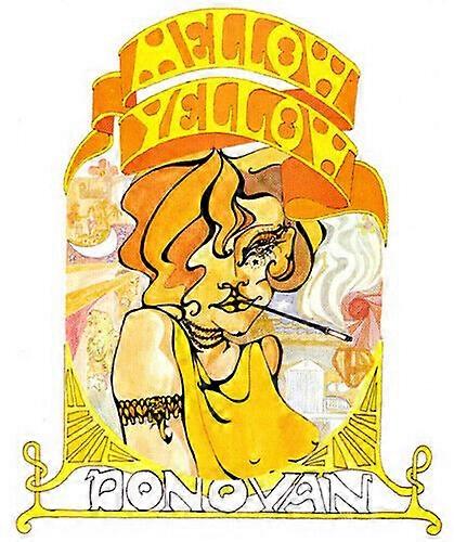 Donovan : Mellow Yellow CD (2017)