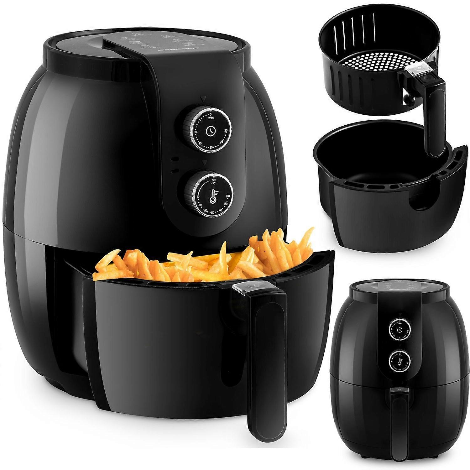 Fat-free Airfryer BD-650