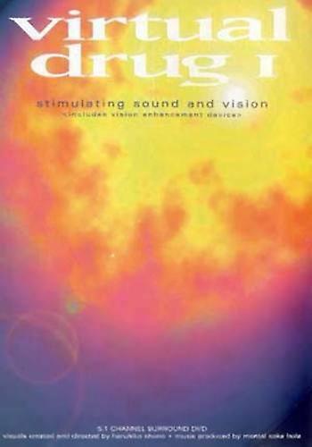 Virtual Drug 1 DVD (2002) cert E - Region 2