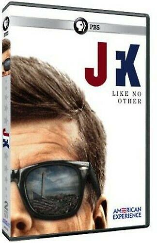 American Experience Jfk [DVD] [2013] [R DVD - Region 2