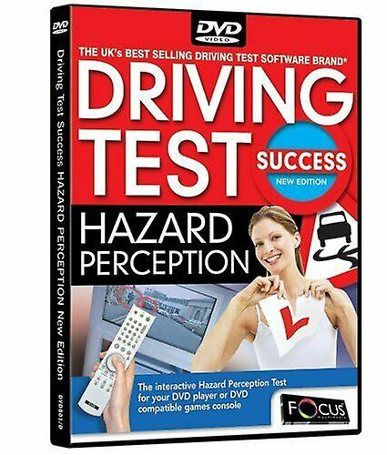 PC  PS2  XBOX  Driving Test Success Hazard Perception VIDEOGAMES - Region 2