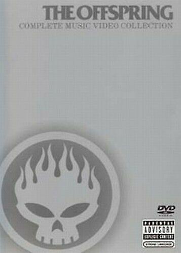 The Offspring Video Collection DVD (2005) The Offspring cert E - Region 2
