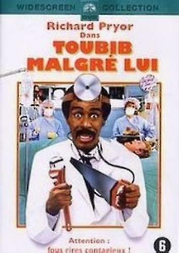 Toubib Malgre Lui DVD - Region 2