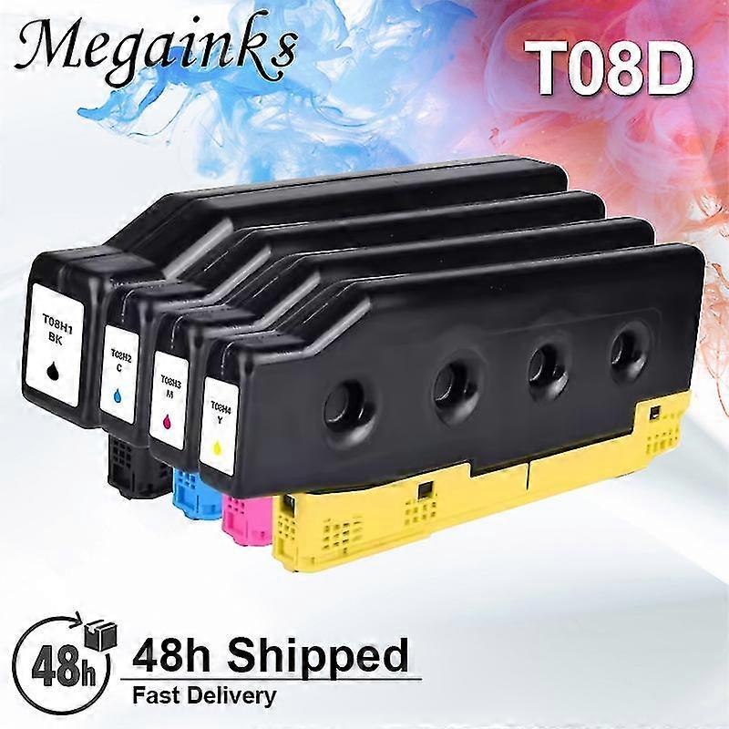 unique T08D T08D1-T08D4 Compatible Ink Cartridge For Epson WorkForce Enterprise AM-C4000a AM-C4000 C4000a C4000 Suitable For China