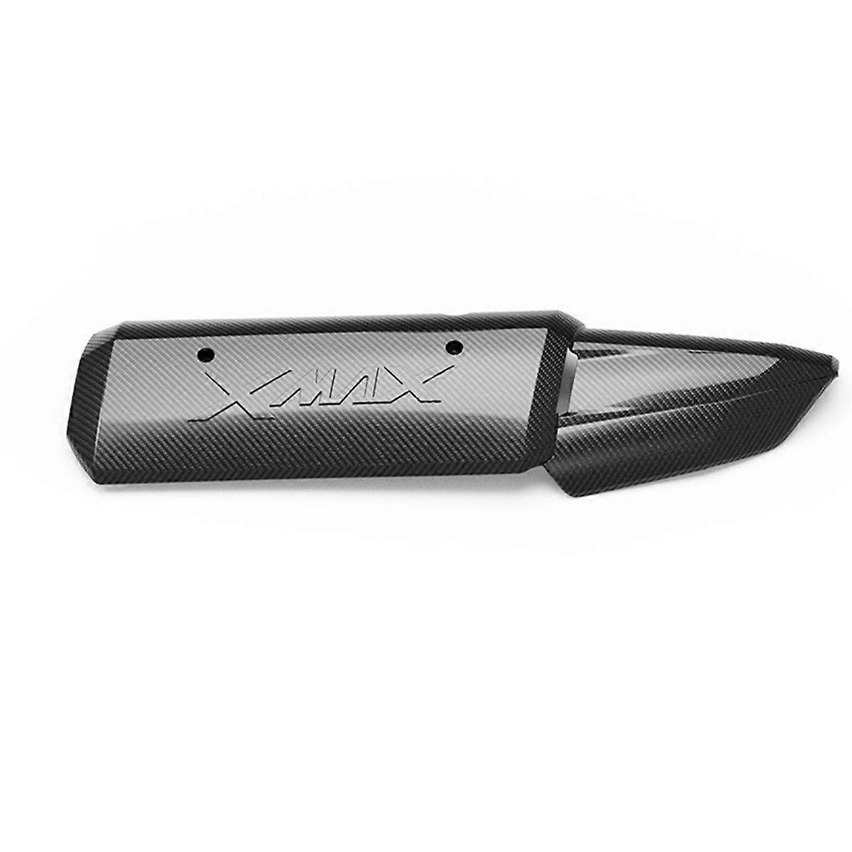 Για XMAX 250 300 400 XMAX250 XMAX300 XMAX400 Προστατευτικό Κάλυμμα Σωλήνα Εξάτμισης Κάλυμμα Θερμικής Ασπίδας P