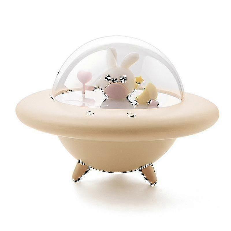 Night Light with 45 Minute Auto Off Timer and Remote Control, Baby Sleep Aid with 5 Relaxing L Light