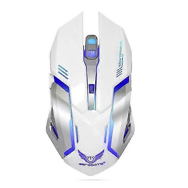 buttons 2400dpi rechargeable wireless backlight ergonomics optical colors