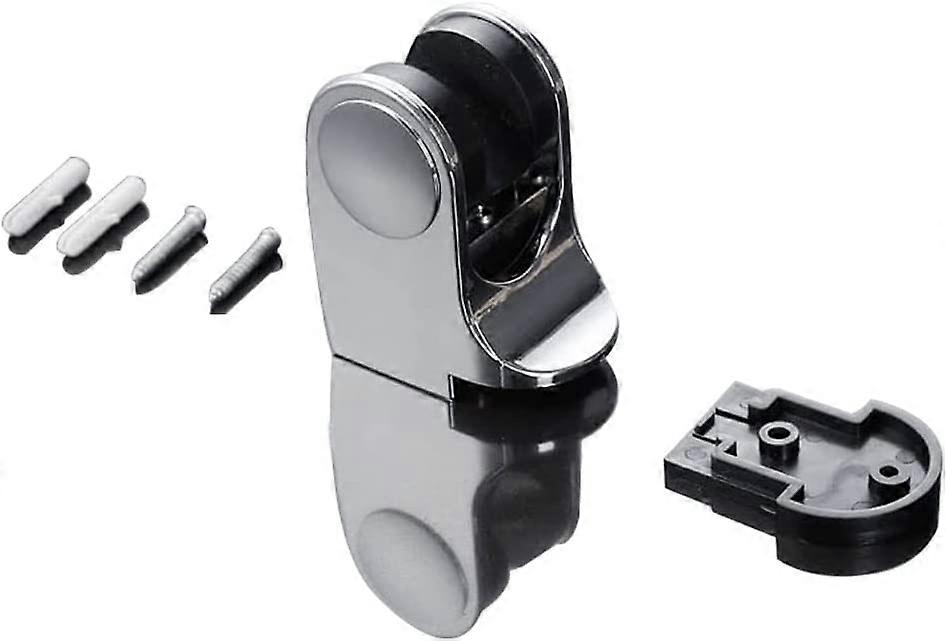 Shower Head Brackets Shower Head Holder Rod for Hand Shower Height Adjustable Bracket