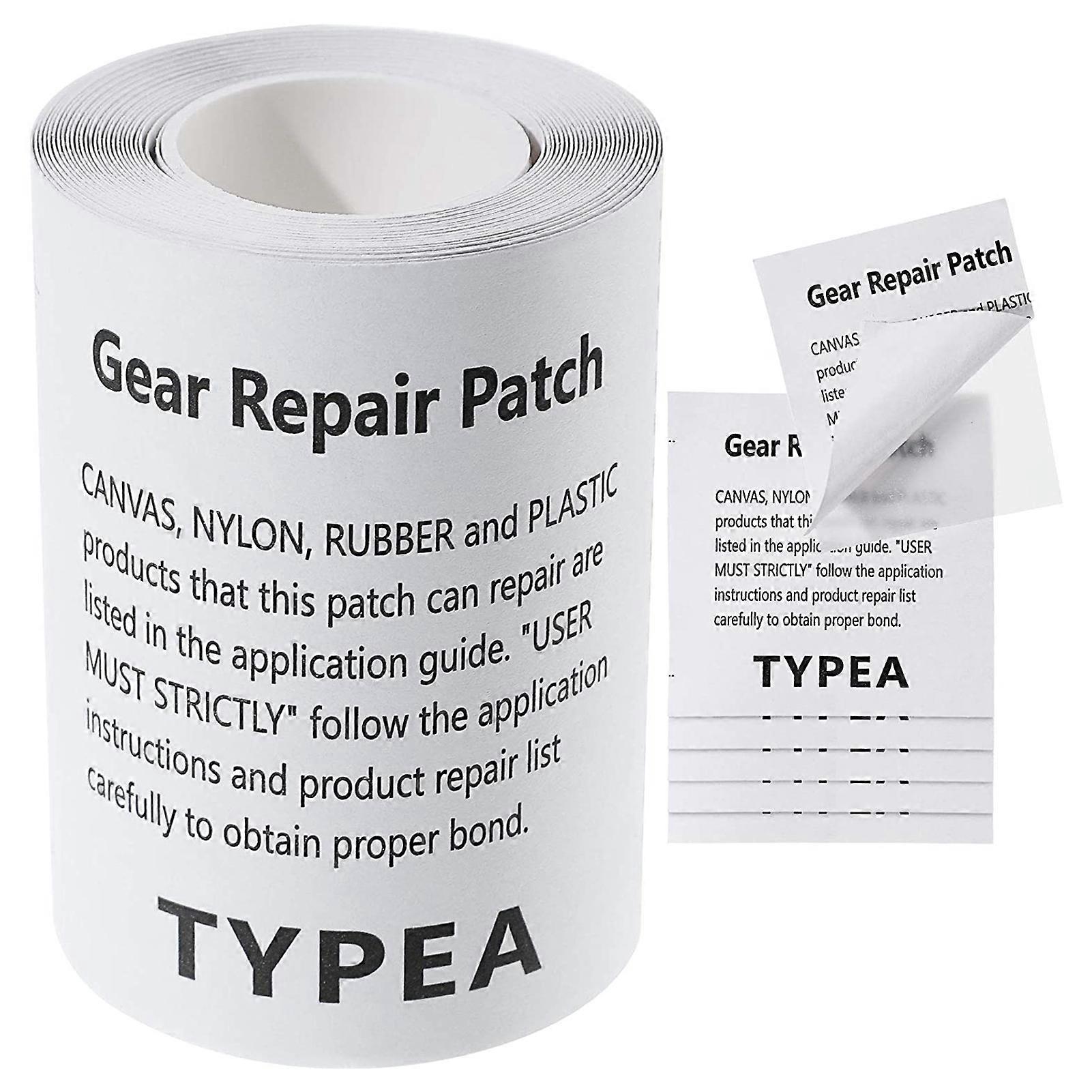 Waterproof TPU Sticker Tenacious Transparent Repair Tape Universal For Iatable Product Tent Awnings Swim Rings Repair Patch