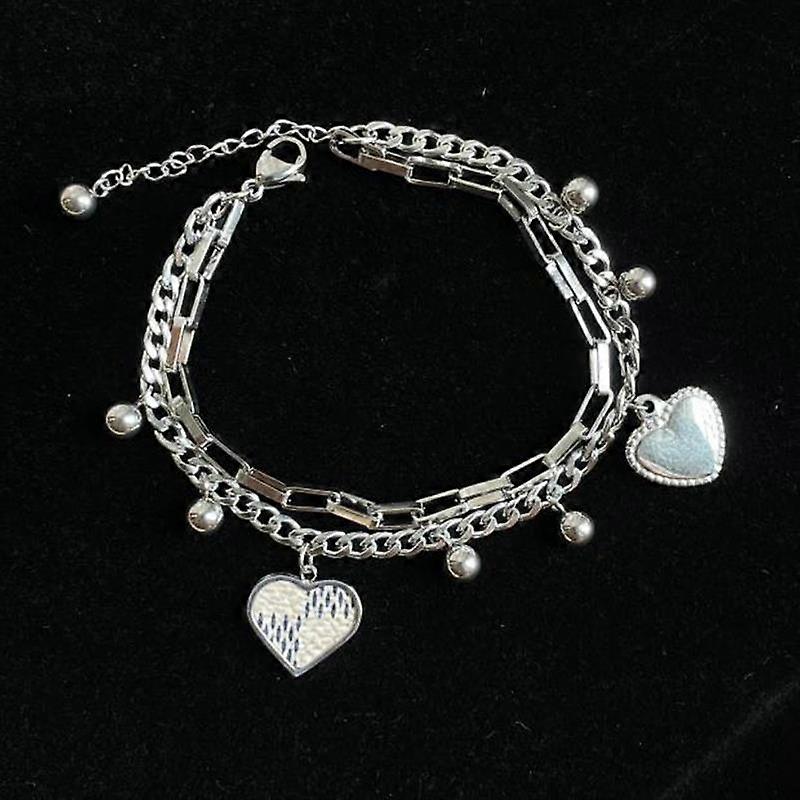 Lichtechtes Armband aus Titanstahl