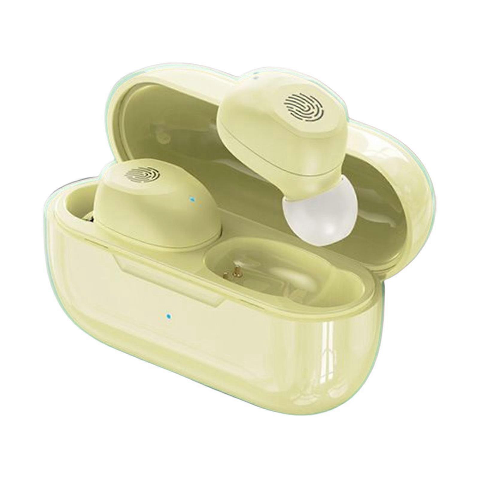Bluetooth-compatible Earphone Low Power Comsumption Design Suitable For Listening To Music Use
