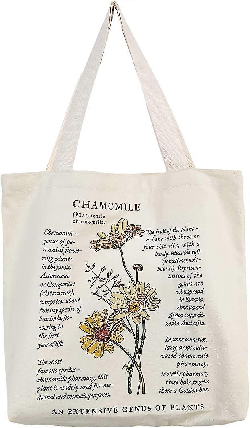 Jute Bag Printed Vintage Jute Bag, Shopping Bag, Large Shoulder Bag, Fabric Bag, Printed For Women, 1, 18cm*19cm*3cm