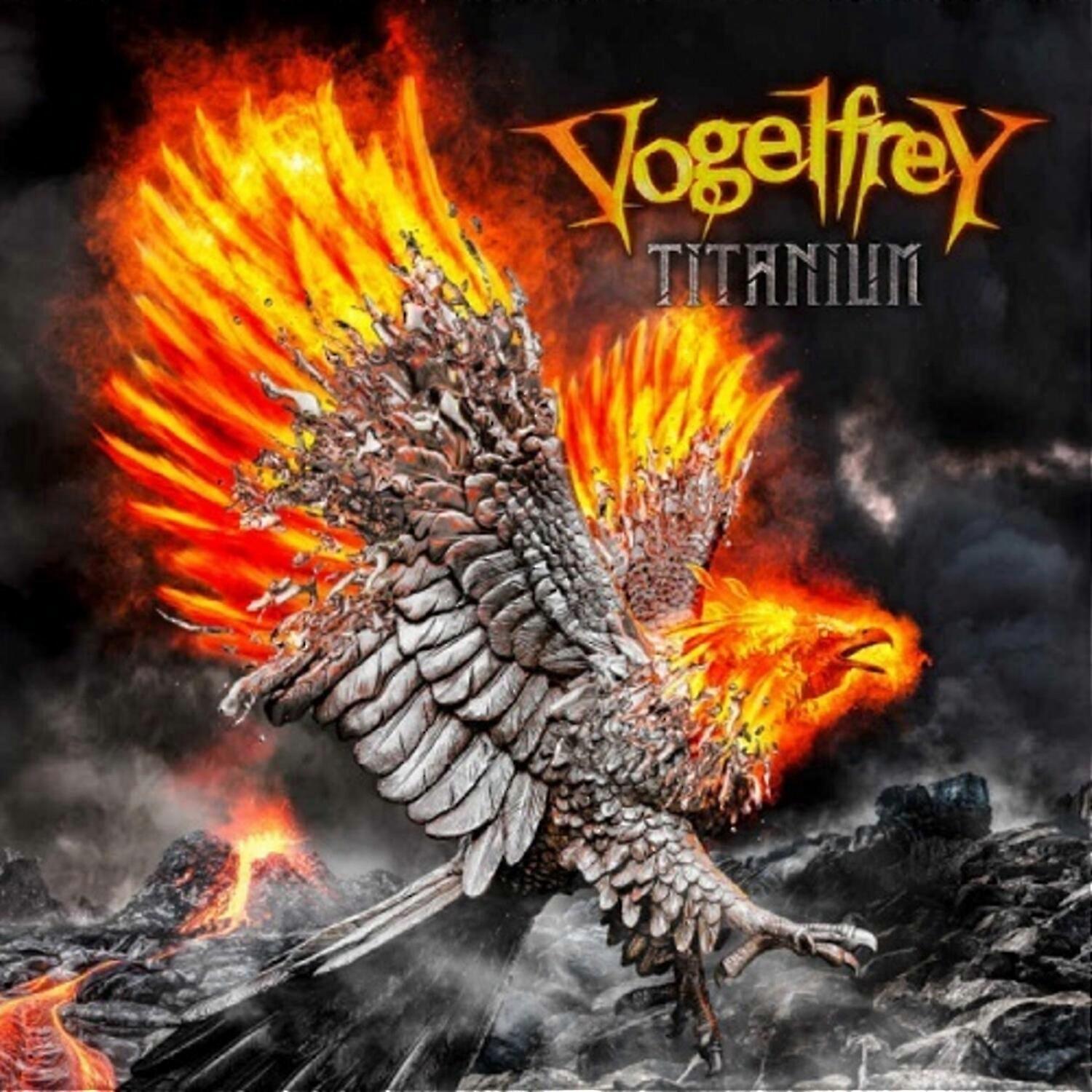 Vogelfrey - Titanium  [COMPACT DISCS] Spain - Import USA import