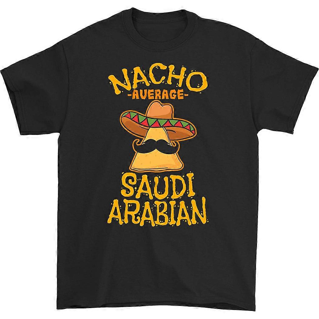 Nacho T-shirt saoudien moyen