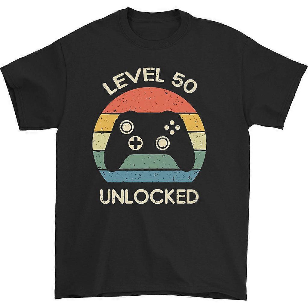 Level 50 Unlocked Shirt