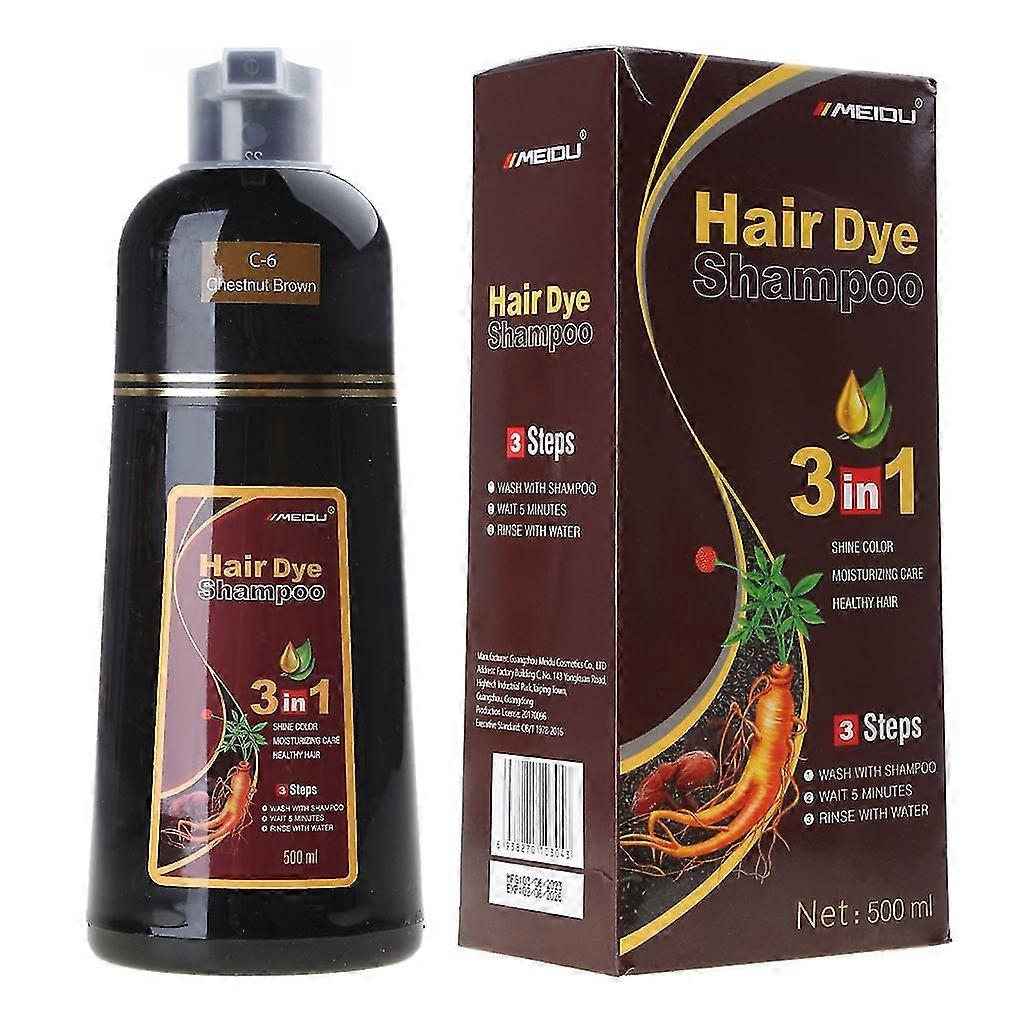 Fargestoffer på få minutter for kvinner og menn